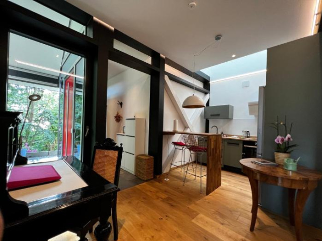 Neues Exclusives 2 Schlafzimmer Apartment Hamburg - 漢堡