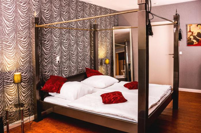 Hotel SleepInn Volkspark - Hamburg