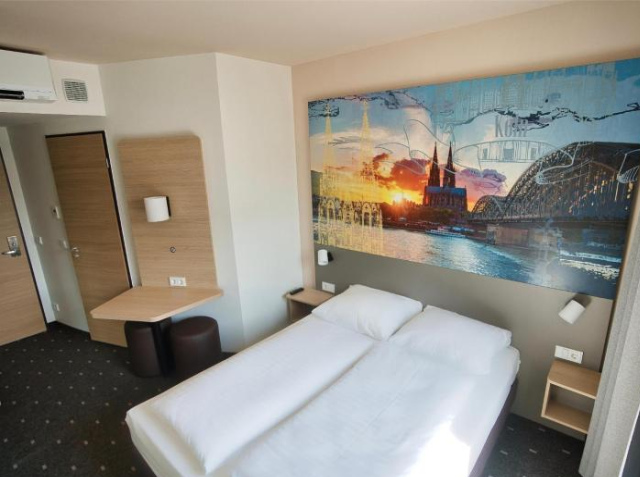 B&B Hotel Köln-City - Cologne