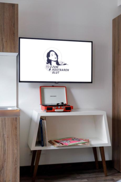 Koncept Hotel zum kostbaren Blut - 科隆