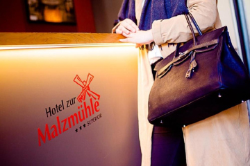 Hotel zur Malzmühle