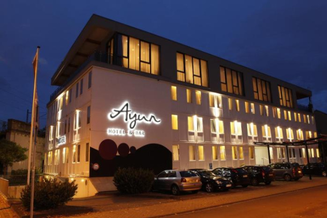 Ayun Central Hotel - Cologne