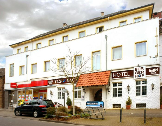 Hotel Bürgerhof - Cologne