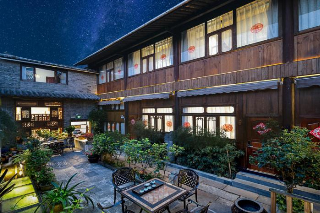 騰沖靜棲雲居度假客棧（免費接送機+歡迎水果+茶藝品鑑） - 雲南