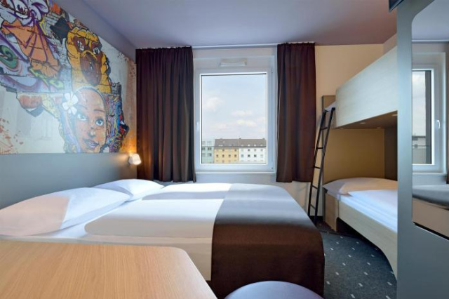 B&B Hotel Köln-Ehrenfeld - 科隆