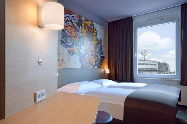 B&B Hotel Köln-Ehrenfeld - 科隆