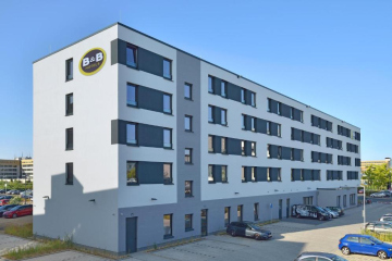 B&B Hotel Köln-Ehrenfeld