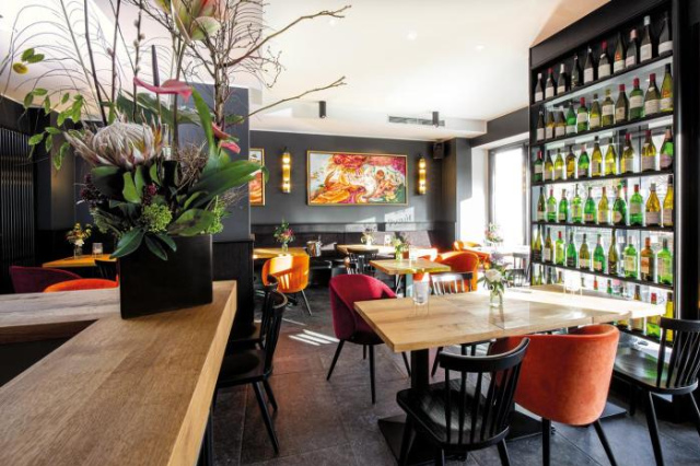 Prevôt Restaurant & Hotel - Cologne