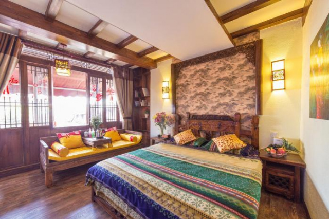 Lijiang Xinzhuxuan Inn - Yunnan