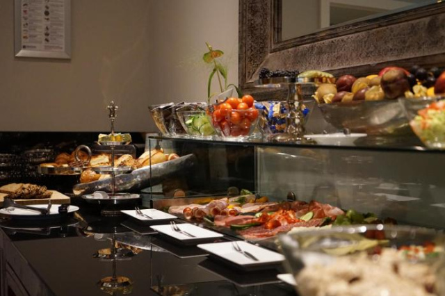 Rhineblick Villa Hotel - Cologne