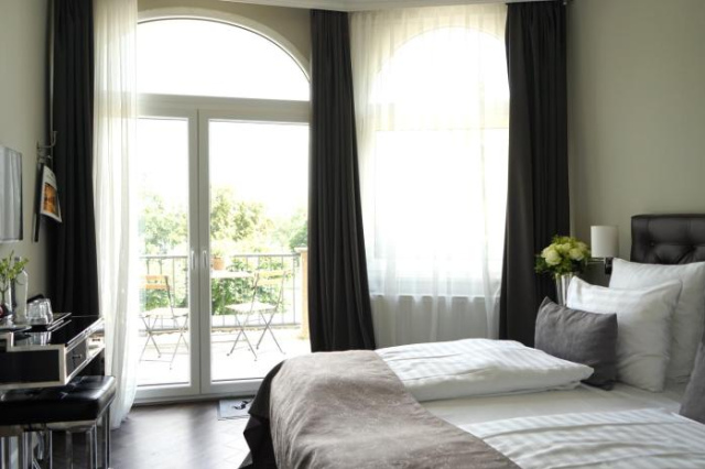 Rhineblick Villa Hotel - Cologne