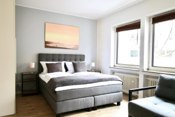 Arthouse Apartments im Pantaleonsviertel