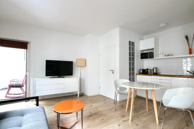 Arthouse Apartments im Pantaleonsviertel - 科隆