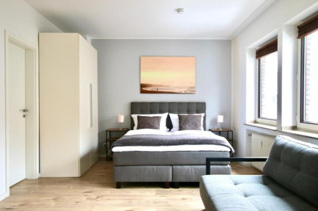 Arthouse Apartments im Pantaleonsviertel - 科隆
