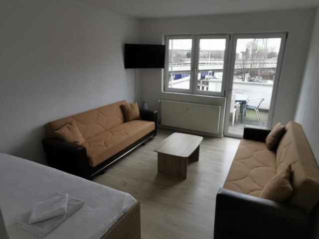 Ferdimesse Apartments 2 - 科隆