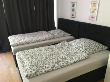 Apartment am Friesenplatz