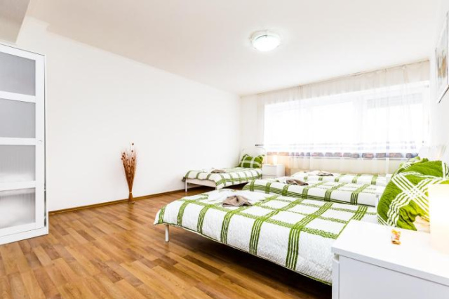 Workers Apartment am Wiener Platz - Cologne