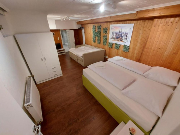 Basement Apartment