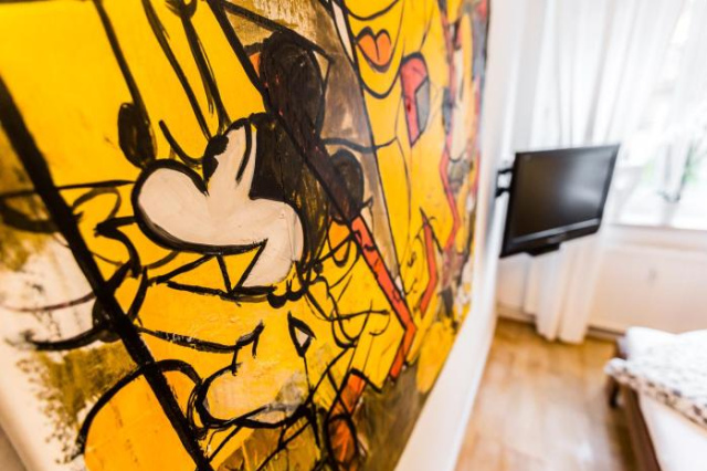 Feinuode Apartment - Cologne