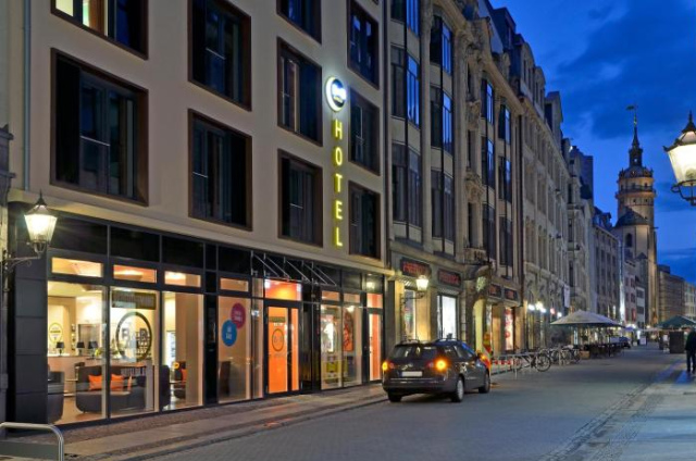 B&B Hotel Leipzig City - Leipzig