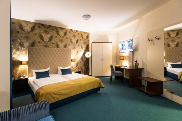 Royal International Hotel Leipzig - Leipzig