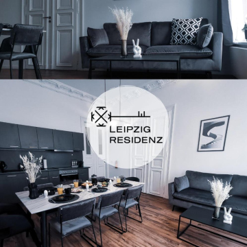 Leipzig Residenz City-Center Apartments