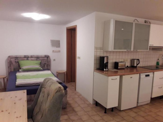 Kleine Ferienwohnung am Stadtrand von Leipzig - Leipzig