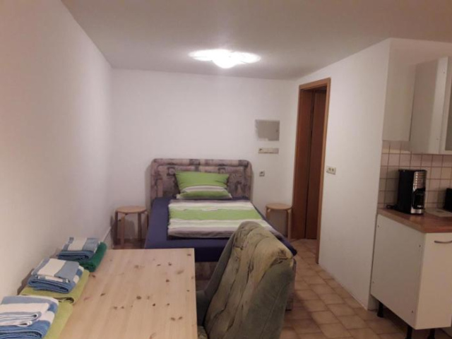 Kleine Ferienwohnung am Stadtrand von Leipzig - Leipzig