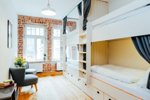 Hostel Multitude - Leipzig