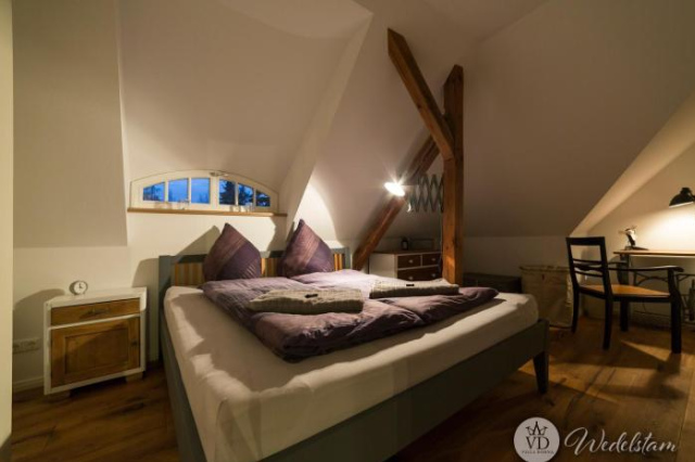 Villa Dohna - Apartment Wedelstam - Leipzig