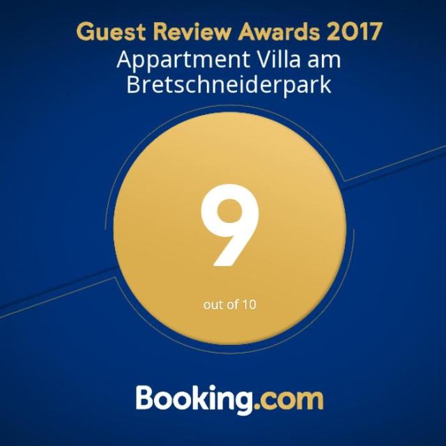 Appartment Villa am Bretschneiderpark - Leipzig