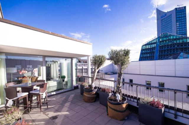 LuxX Apartment - Leipzig