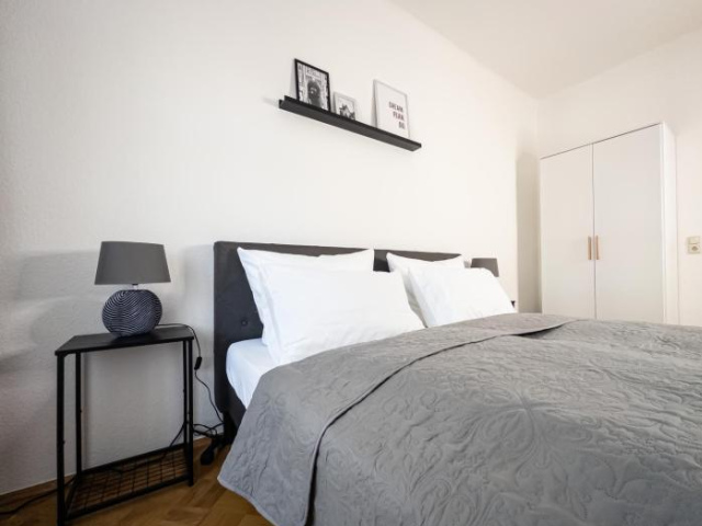 Moderne 3Zimmer Wohnung mit Netflix und Balkon - Leipzig