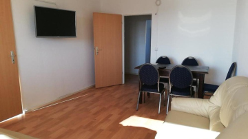 Helle Monteurwohnung in Leipzig Grünau