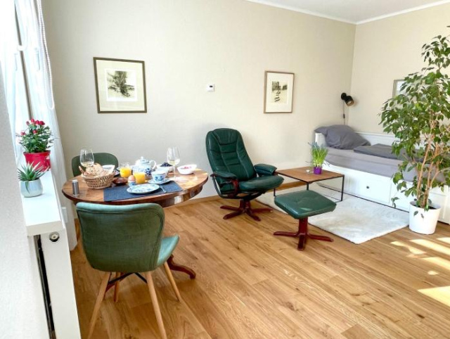 Deine zentrumsnahen, komfortabel ausgestatteten Apartments inkl Fahrrad - Leipzig