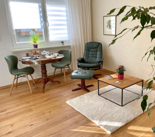 Deine zentrumsnahen, komfortabel ausgestatteten Apartments inkl Fahrrad - Leipzig