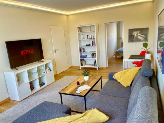 Deine zentrumsnahen, komfortabel ausgestatteten Apartments inkl Fahrrad - Leipzig