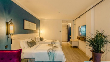 SSAW Huama Garden Hotel - Snow Mountain View & Lijiang Old Town Area