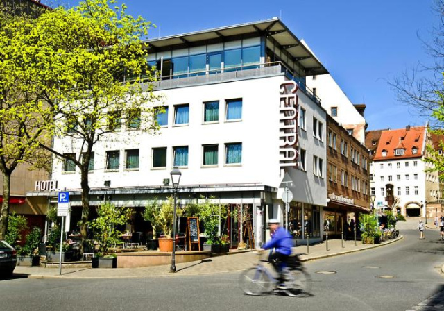 Hotel Central - Nuremberg