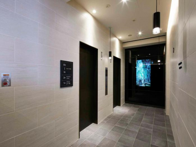 Hotel Intergate Tokyo Kyobashi - Tokyo