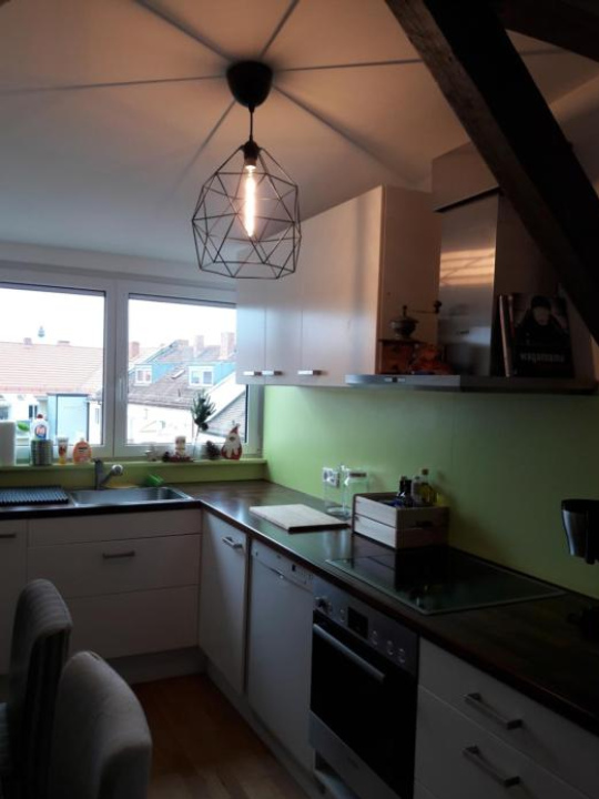 Fair Messe Rooftop Loft in Nürnberg - Nuremberg