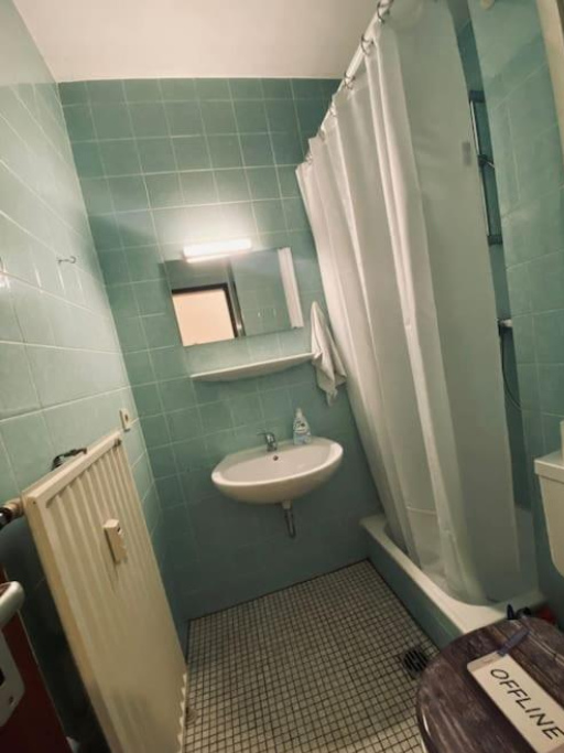 Zentrale und gepflegte Wohnung in Nürnberg - Nuremberg