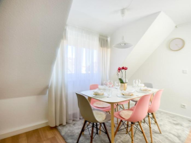 M-Style 03 Apartment 24h Self-Check-In, Free Parking, Netflix - 紐倫堡