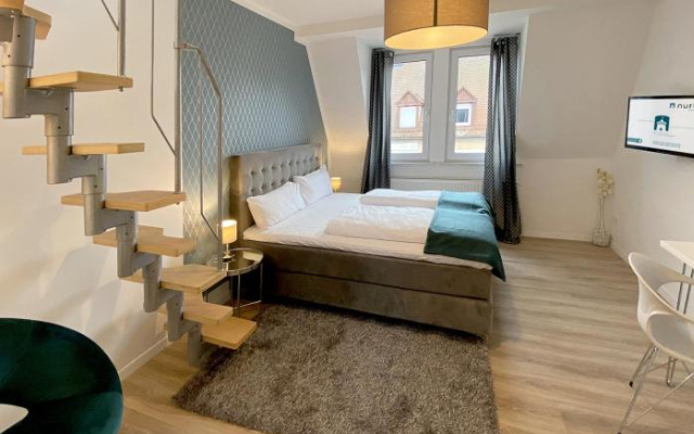 Nurban Apartments City Nürnberg - 紐倫堡