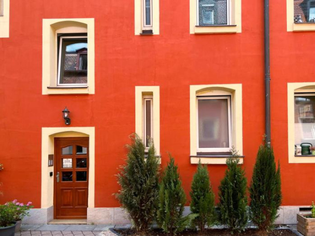Nurban Apartments City Nürnberg - 紐倫堡