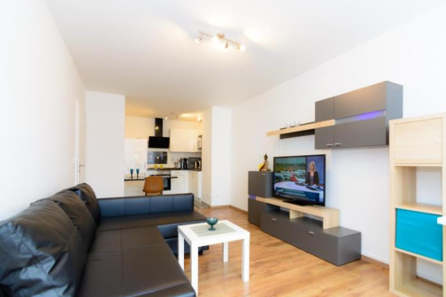 Private apartments close to subway - Nuremberg