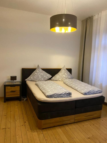 City Apartment am Hauptbahnhof N8