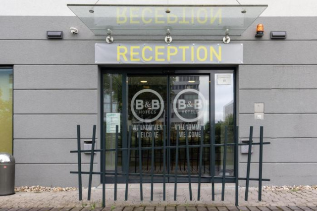 B&B Hotel Frankfurt-Airport - Frankfurt