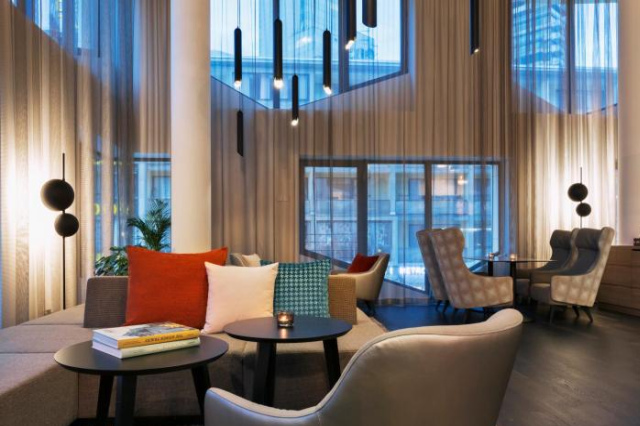 Residence Inn by Marriott Frankfurt City Center - 美茵河畔法蘭克福
