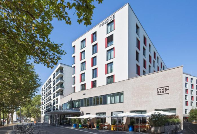 INNSiDE Frankfurt Ostend - Frankfurt